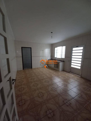 Imagem 6 de 12 de Salão Para Alugar, 73 M² Por R$ 2.100,00/mês - Jardim Bela Vista - Guarulhos/sp - Sl0028