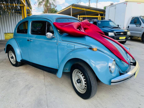 Imagem 5 de 8 de Volkswagen Fusca 1.3 8v Gasolina 2p Manual