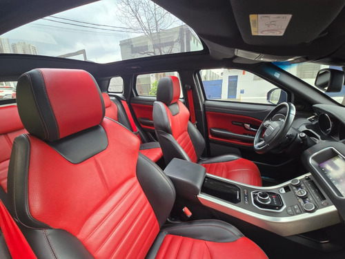 Land Rover Range Rover Evoque 2.0 HSE DYNAMIC 4WD 16V FLEX 4P AUTOMÁTICO