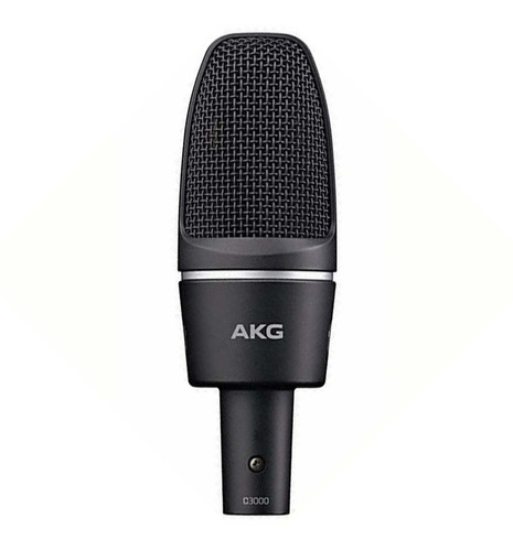 Microfono Condensador Profesional Akg C3000