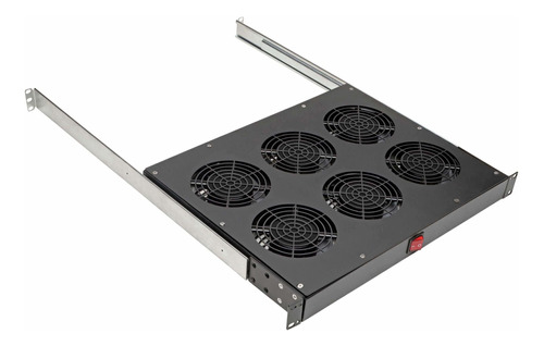 Tripp Lite Bandeja Ventilador Para Racks Entrada Cfm Urm