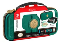 Comprar Estuche Game Traveler Deluxe Travel Case Zeldaoled Nns40g