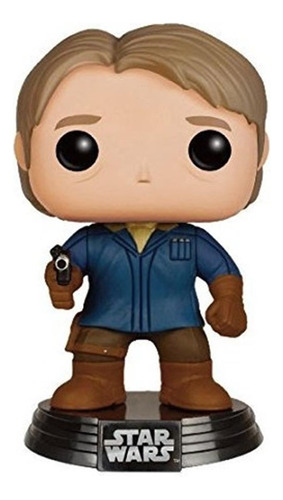 Funko Pop! Star Wars Hans Solo (snow Gear) #86 Exclusivo