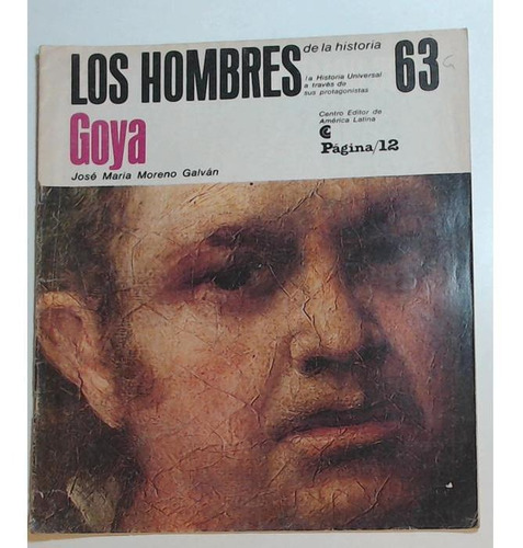 Hombres De La Historia, Los 63 - Goya