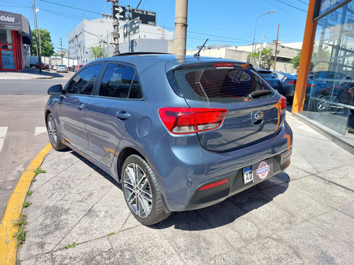 Kia Rio 1.6 Sx 4at