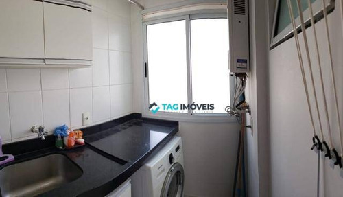 Imagem 2 de 10 de Apartamento Com 2 Dormitórios À Venda, 64 M² Por R$ 400.000 - Swift - Campinas/sp - Ap2266