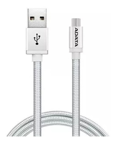 Adata Cable Micro Usb Celular V8 Original Carga Y Datos T /a