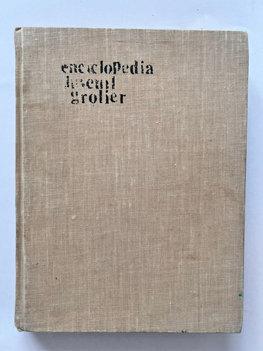 Enciclopedia Juvenil Grolier | Tomo 2 