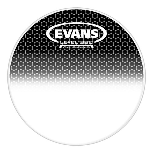 Evans Tt13sb1 Parche P/tenor 13 PuLG System Blue Tenor 1capa