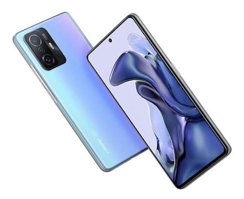 Imagen 2 de 4 de Celular Xiaomi 11t 8gb / 256gb - 5g Original Nuevo