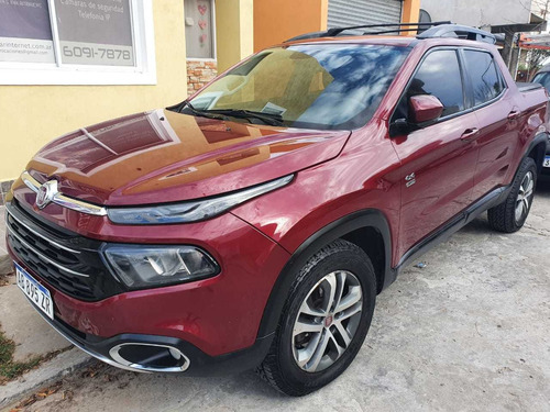 Fiat Toro 2.0 Freedom 4x4