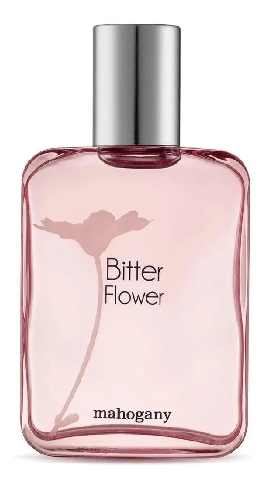 Mahogany Bitter Flower Perfume Feminino 100ml Volume da unidade 100 mL