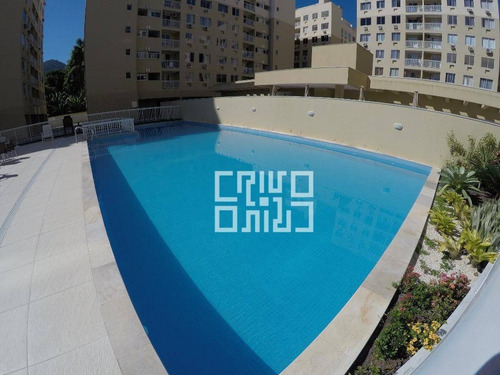 Imagem 21 de 30 de Cobertura Com 2 Quartos (1 Suíte), 1 Vaga À Venda, 120 M² Por R$ 319.000 - Piratininga - Niterói/rj - Co0029