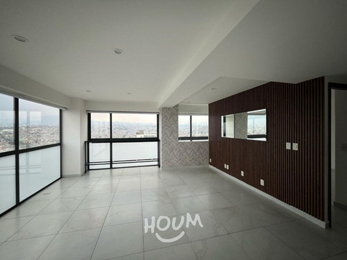 Departamento En San Pedro De Los Pinos, Álvaro Obregón Con 1 Recámara, 74 M², Id: 152979