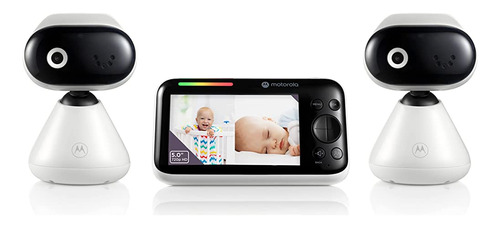 Motorola Baby Monitor Pip1610 Hd - 5  Wifi Video Baby Monito