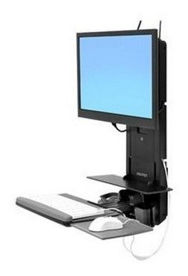 Erg Styleview Sit-stand Elevacion Vertical Paciente Kit