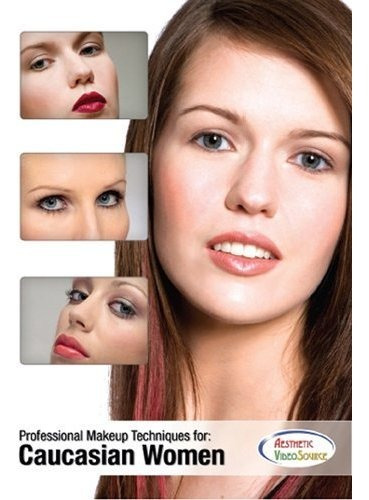 Técnicas De Maquillaje Profesional Para Mujeres Caucásicas T | Envío gratis Técnicas De Maquillaje Profesional Para Mujeres Caucásicas T | Envío gratis