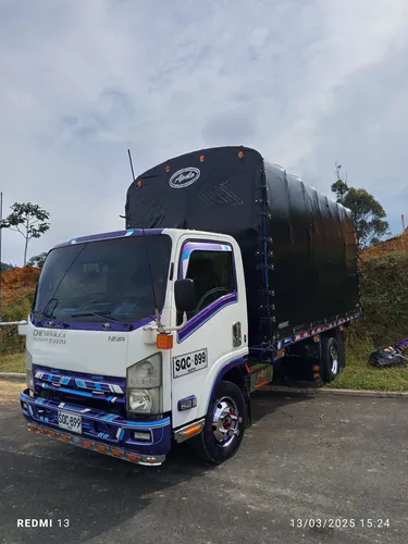Chevrolet Nnr