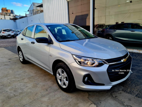 Imagen 17 de 24 de Chevrolet Onix Plus 1.2 Prisma Ls 0km 2022 Contado Smt5