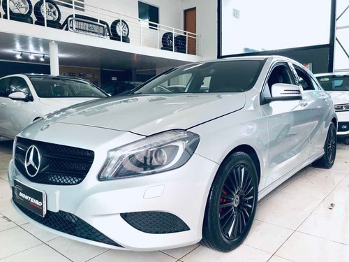 Mercedes-benz Classe A 2014 1.6 Urban Turbo 5p