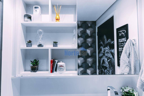 Imagem 14 de 30 de Apartamento 69 M2 - 2 Dormitórios 1 Suíte - Varanda Gourmet- Barra Funda - Ap5608