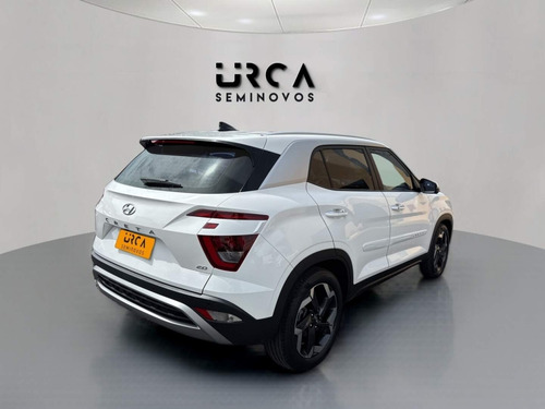 Hyundai Creta 2.0 FLEX ULTIMATE AUTOMÁTICO