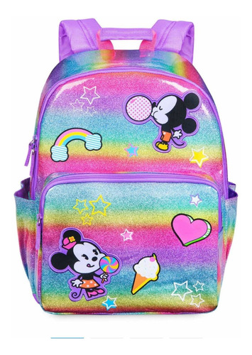 Mochila De Minnie Mouse Original De Disney Store