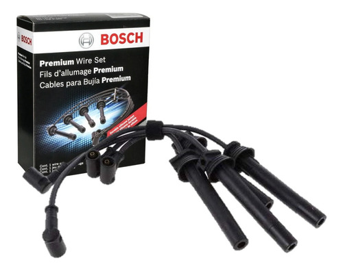 Cables Bujias Ram 700 Club Cab Adventure L4 1.6 2017 Bosch