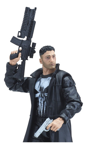 Marvel Legends Punisher Figura 6