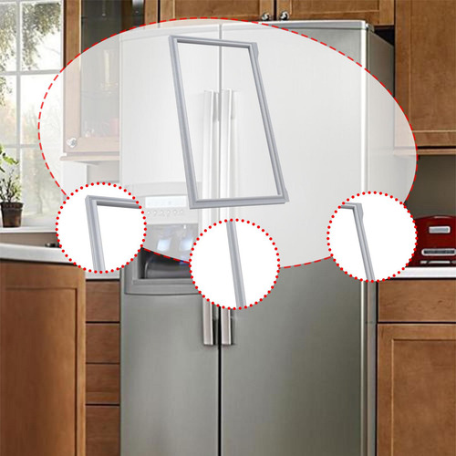 Refrigerador Junta De Puerta Francesa Ap6027233 W10830162