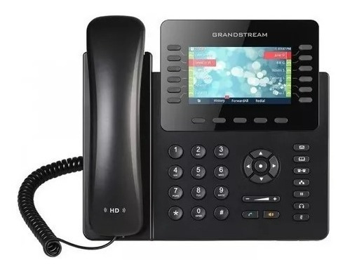 Teléfono Ip Empresarial De 12 Líneas Gxp2170 Grandstream