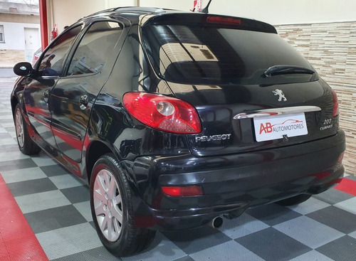 Peugeot 207 Xt Tip Tronic