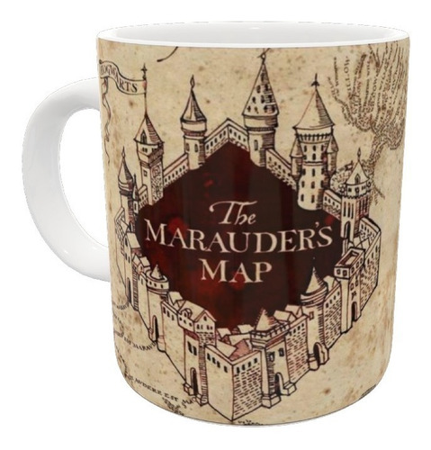 Harry Potter Kit (caneca, Almofadas E Chinelo)