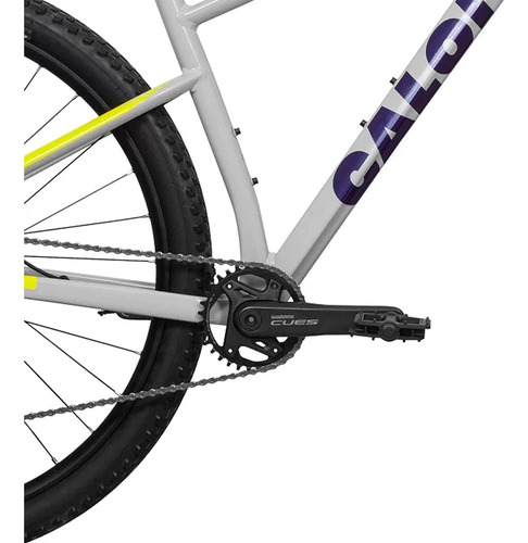 Bicicleta 29 Caloi Explorer Comp Sl Shimano Cues 1x9v (2024)