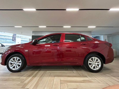 Chevrolet Onix 1.0 LS At