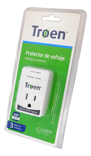 Protector Multiproposito 110v Troen