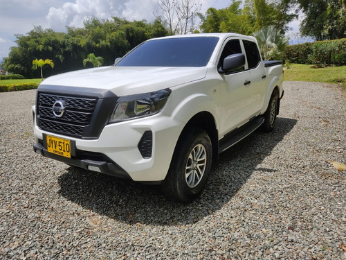 Nissan Frontier 2.5l Asl Gasolina