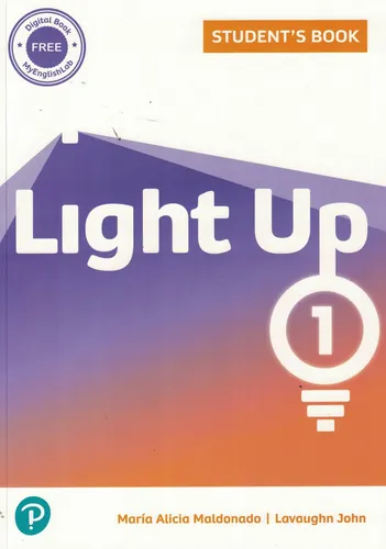 Light Up 1 - Student´s Book + Workbook + Digital Book Myengl