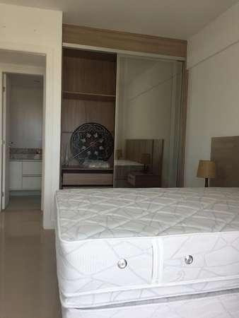 Apartamento À Venda, 1 Quarto, 1 Suíte, 1 Vaga, Horto Florestal - Salvador/ba - 1308