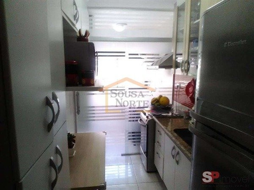 Imagem 8 de 15 de Apartamento, Venda, Lauzane Paulista, Sao Paulo - 590 - V-590