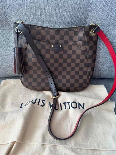 Las mejores ofertas en Bolsos Bandolera para Hombre Louis Vuitton