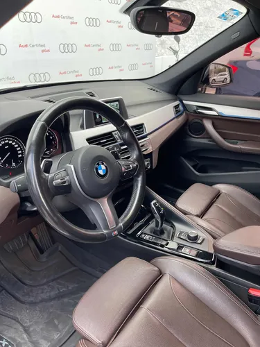 BMW X1 2.0 Sdrive 20ia M Sport At