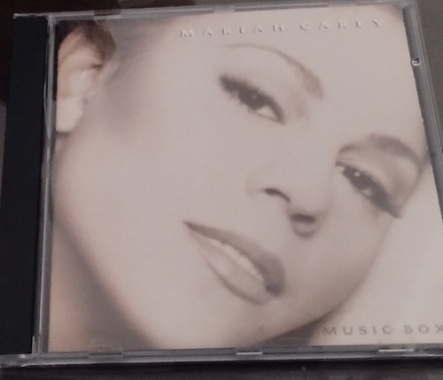 Mariah Carey Cd Musica Box 