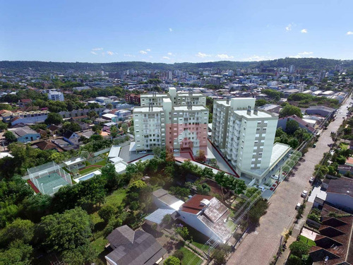 Imagem 16 de 17 de Apartamento Com 2 Dormitórios À Venda, 59 M² Por R$ 259.302,00 - Senai - Santa Cruz Do Sul/rs - Ap1804