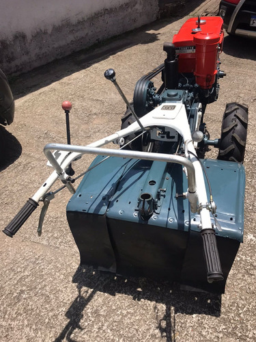 Micro Trator Tobatta 13cv - Enxada Rotativa