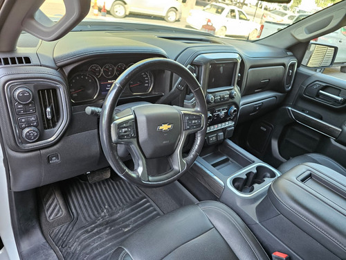 Chevrolet Cheyenne 5.4 2500 Doble Cab Lt Z71 4x4 At