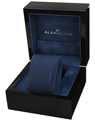 Alexander Heroic Pella Cronografo Multifuncion Para Hombres