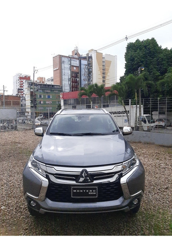 Mitsubishi / Montero Sport 3.0 Gasolina 4x2