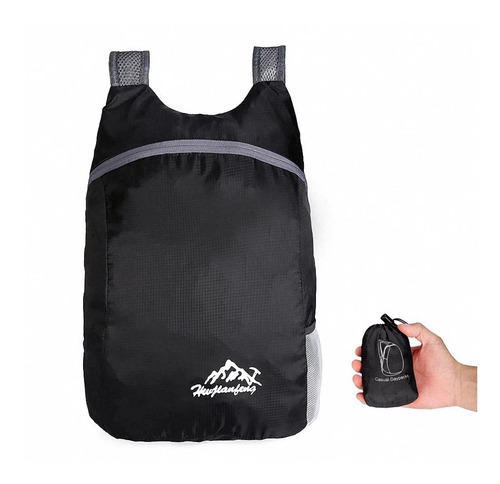 Mochila Quechua Morral Ultra Compacta 10l Impermeable