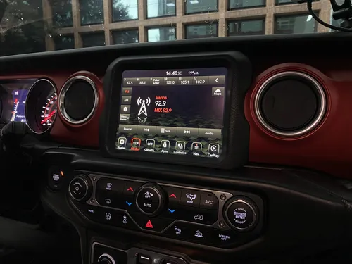 Jeep Wrangler Rubicon